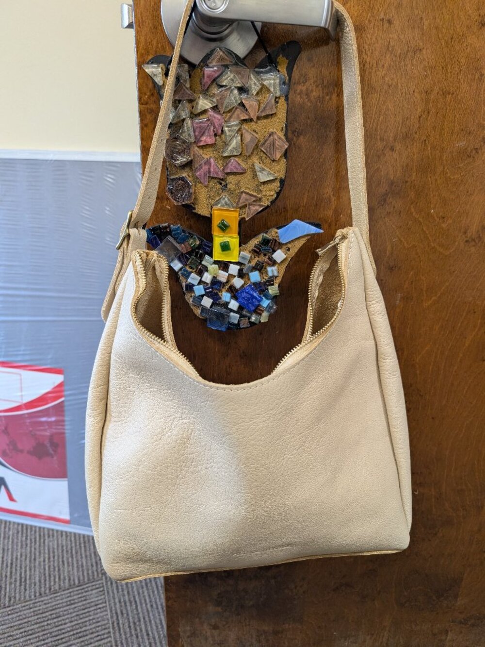 Portland Leather Large Aspen